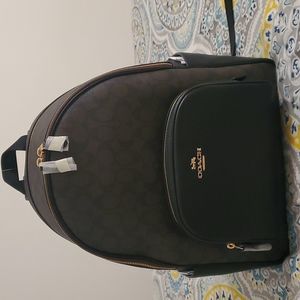 Coach Large Court Backpack, New